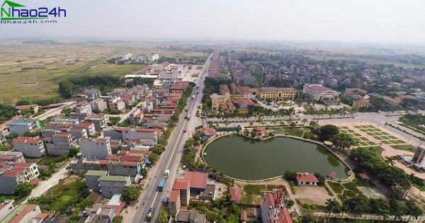 Bắc Ninh mở rộng diện tích đô thị Phố Mới và phụ cận lên 15.511ha