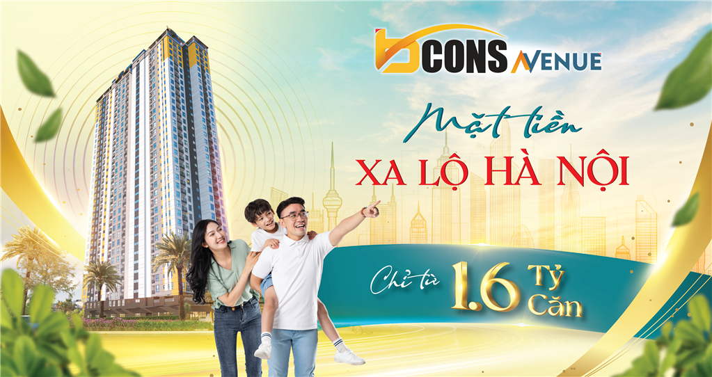 mở bán khu căn hộ bcons avenue xa lộ hà nội chiết khấu 120 triệu