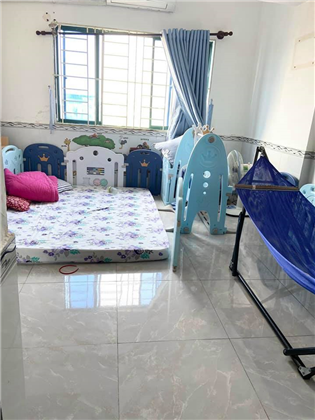 Căn hộ trong chung cư An Lộc Nguyễn Oanh P17 Gò Vấp