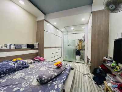 BÁN NHÀ KHỦNG 3 TẦNG 104M2 QUẬN 10