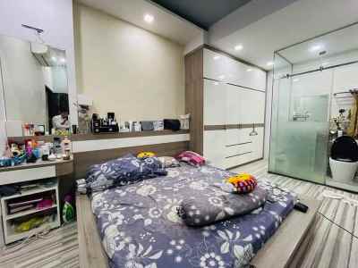 BÁN NHÀ KHỦNG 3 TẦNG 104M2 QUẬN 10
