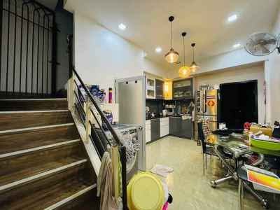 BÁN NHÀ KHỦNG 3 TẦNG 104M2 QUẬN 10