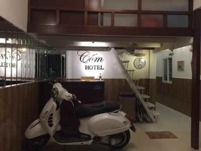 Bán khách sạn HXH rộng 8m  P26, Bình Thạnh