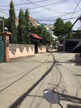Bán nhà có sổ hồng đường Nguyễn Văn Đậu, 50m2, 2T BTCT, 4 TỶ 3