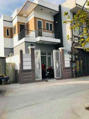 Bán nhà hem 88 nguyễn văn quỳ, P.Phú Thuận, Quận 7 