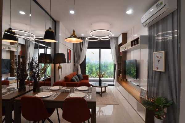 CĂN HỘ BCONS PLAZA  LÀNG ĐẠI HỌC QUỐC GIA THỦ ĐỨC