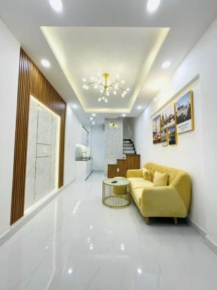 Bán nhà mới đẹp 3 tầng Phan Đình Phùng, P1, Phú Nhuận