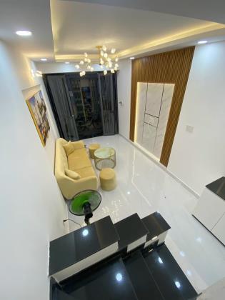 Bán nhà mới đẹp 3 tầng Phan Đình Phùng, P1, Phú Nhuận.