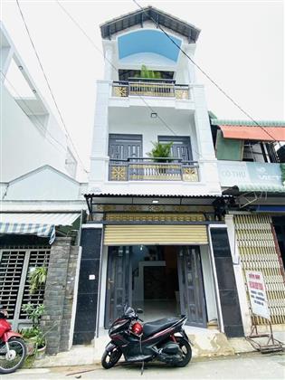 Vị trí: Nhà Đường số 12 - P. BHH - Bình Tân. Vừa Ở Vừa Kinh Doanh - Ngay Aeon Tân Phú