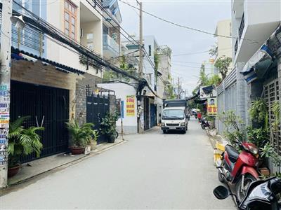 Vị trí: Nhà Đường số 12 - P. BHH - Bình Tân. Vừa Ở Vừa Kinh Doanh - Ngay Aeon Tân Phú