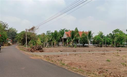 Vài lô đất tại Bình Phước ngay Thành Phố Đồng Xoài (Giai đoạn F0).