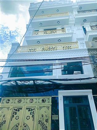 Bán Căn Nhà Hẻm / Đường Hương Lộ 2 - Phường Bình Trị Đông - Quận Bình Tân.