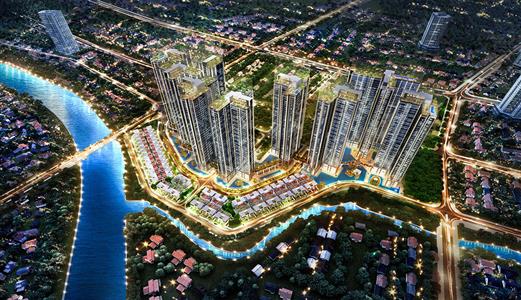 Không mua sao được Bán Lỗ 1.5tỷ so với giá gốc căn hộ Sunshine city ngay cầu Phú Thuận 3PN-3WC-106m