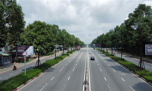 Cần bán nhà MT đường Mỹ Phước Tân Vạn, thuận tiện kinh doanh, giá rất ngộp