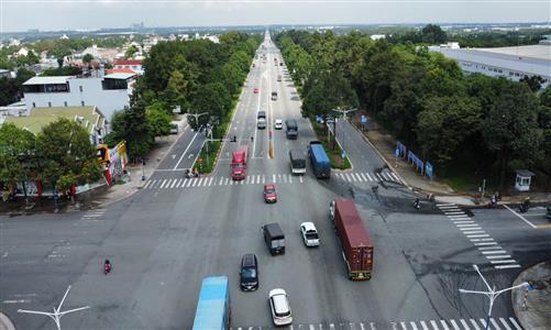 Cần bán nhà MT đường Mỹ Phước Tân Vạn, thuận tiện kinh doanh, giá rất ngộp