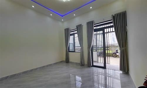 Bán nhà đường Trần Anh Tông Ph 8 ,nhà Mới ,2 Ô tô ra vào ko bị cản trở đi lại