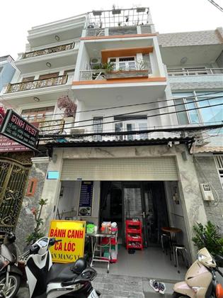 NHÀ NGỘP ‼️Phường Bình Thuận, Quận 7, HXH KINH DOANH nhà mới 4 tầng , 5pn giá chỉ 7 tỷ
