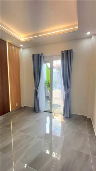 CẦN BÁN NHÀ NGAY NGUYỄN VĂN KHỐI - PHƯỜNG 8 - ĐẦY ĐỦ NỘI THẤT - XE HƠI TỚI CỬA