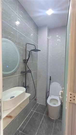 CẦN BÁN NHÀ NGAY NGUYỄN VĂN KHỐI - PHƯỜNG 8 - ĐẦY ĐỦ NỘI THẤT - XE HƠI TỚI CỬA