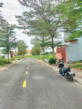 BÁN ĐẤT CHÍNH CHỦ 52M2 MT Đ. NGUYỄN HỮU TRÍ - BÌNH CHÁNH,  1TỶ, SỔ HỒNG RIÊNG, CÔNG CHỨNG SANG TÊN NGAY 